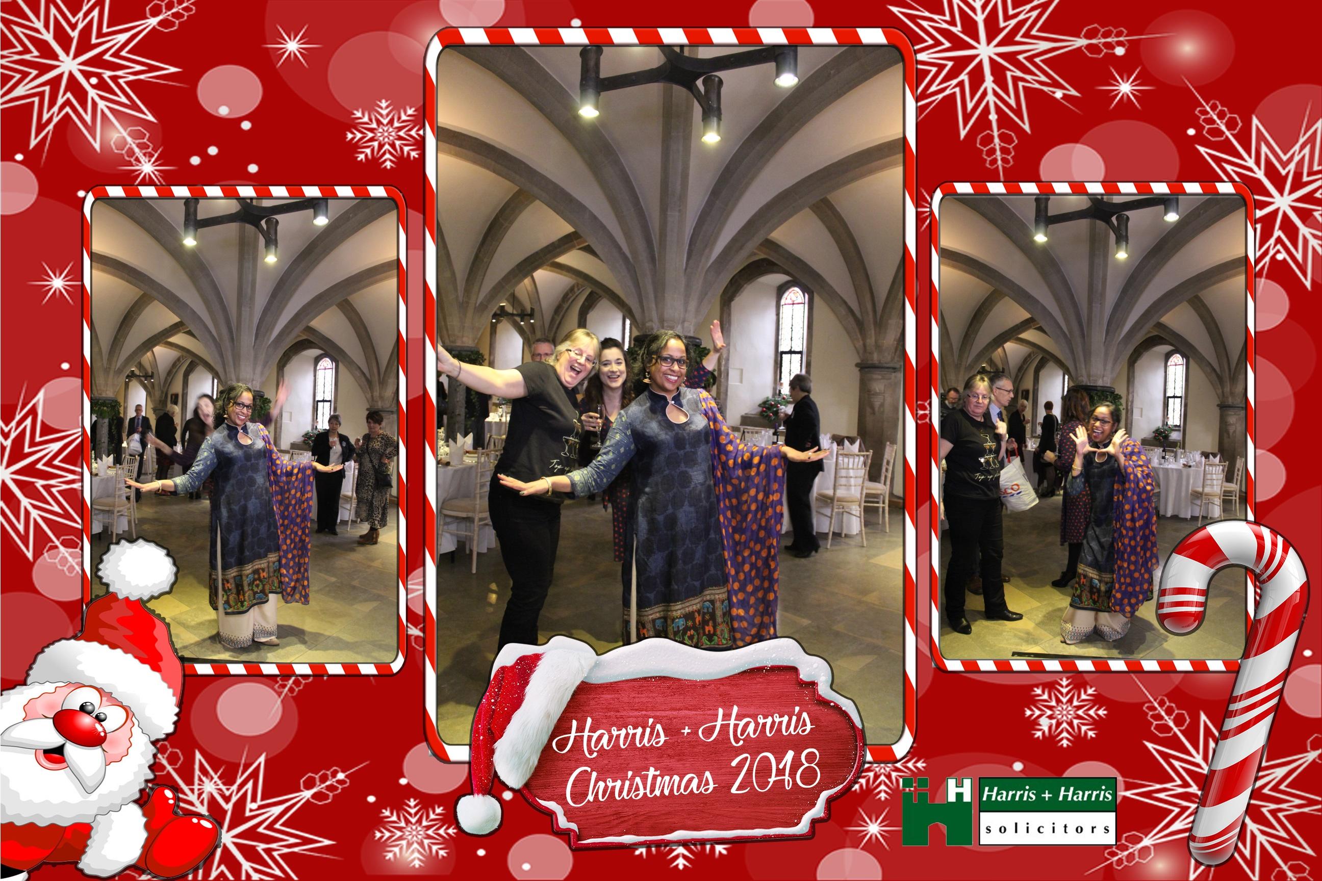 Harris and Harris Christmas Party | View more photos from the event at images.mobile-photo-booth.com/u/MobilePhotoBoothUK/Harris-and-Harris-Christmas-Party
